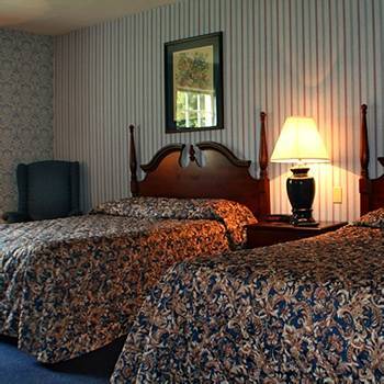 Hotel Carlisle & Embers Convention Center Rum bild